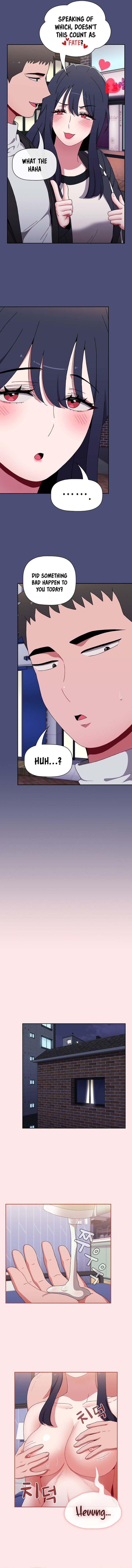 Dorm Room Sisters - Chapter 74 [photo 6] - MangaPorn