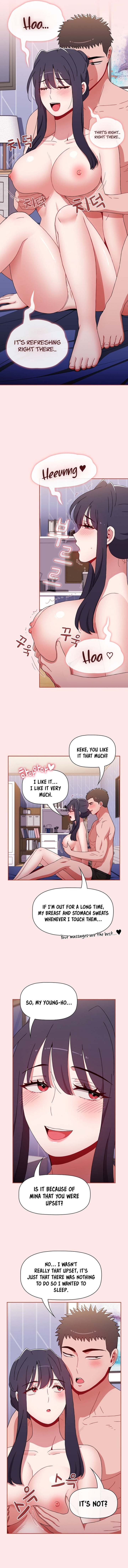 Dorm Room Sisters - Chapter 74 [photo 7] - MangaPorn