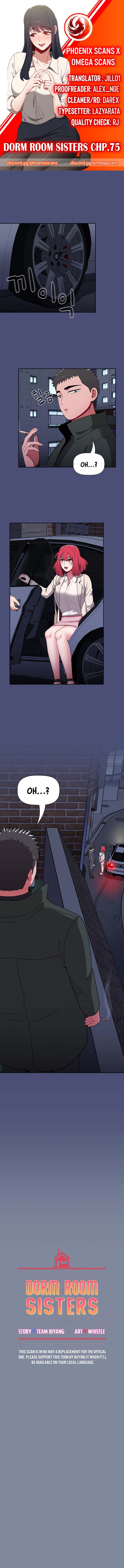 Dorm Room Sisters - Chapter 75 [photo 1] - MangaPorn