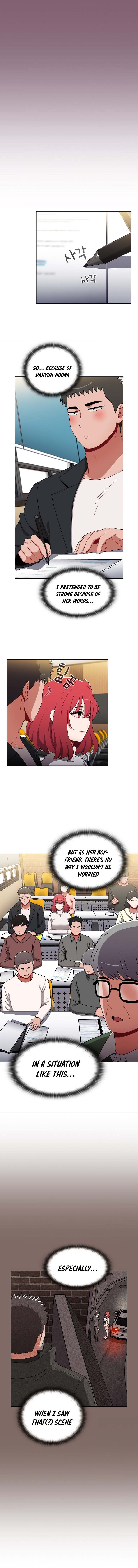 Dorm Room Sisters - Chapter 75 [photo 10] - MangaPorn