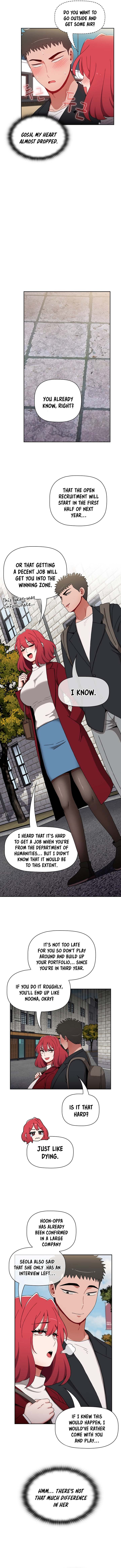 Dorm Room Sisters - Chapter 75 [photo 12] - MangaPorn