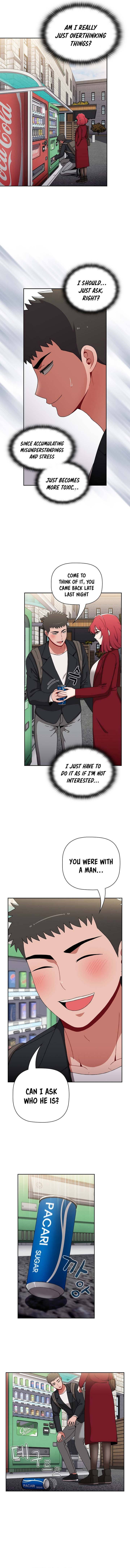 Dorm Room Sisters - Chapter 75 [photo 13] - MangaPorn