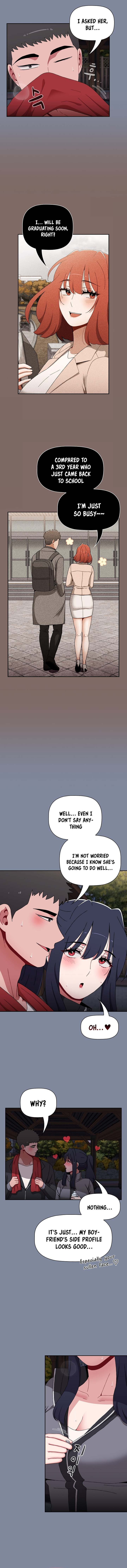 Dorm Room Sisters - Chapter 75 [photo 3] - MangaPorn