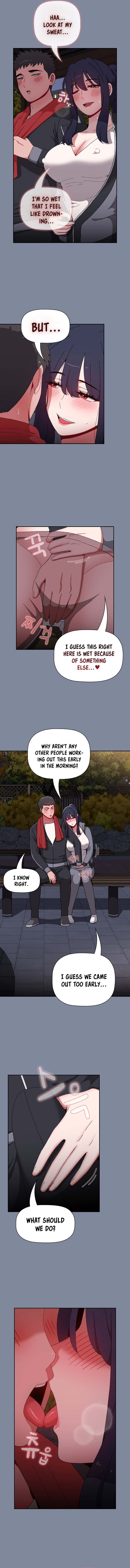 Dorm Room Sisters - Chapter 75 [photo 4] - MangaPorn