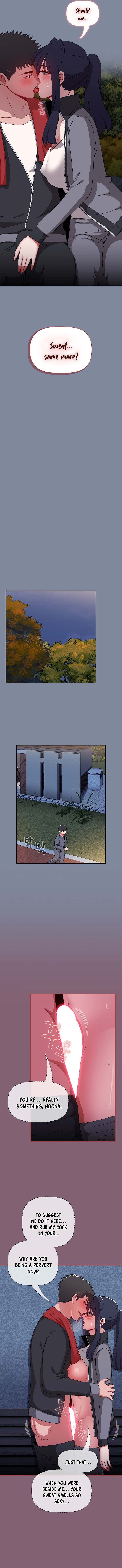 Dorm Room Sisters - Chapter 75 [photo 5] - MangaPorn