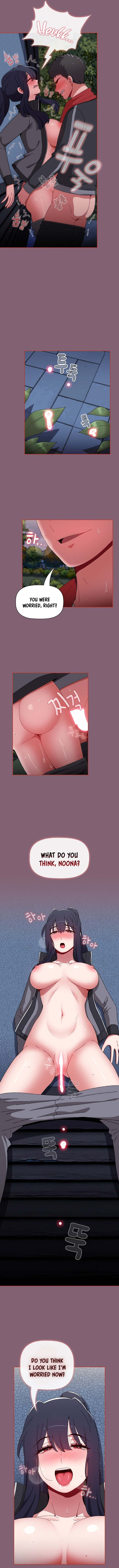 Dorm Room Sisters - Chapter 75 [photo 9] - MangaPorn