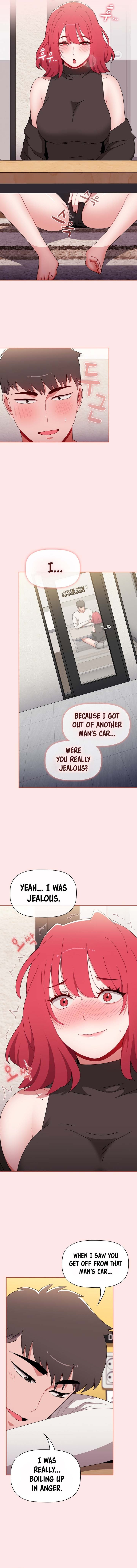 Dorm Room Sisters - Chapter 77 [photo 10] - MangaPorn