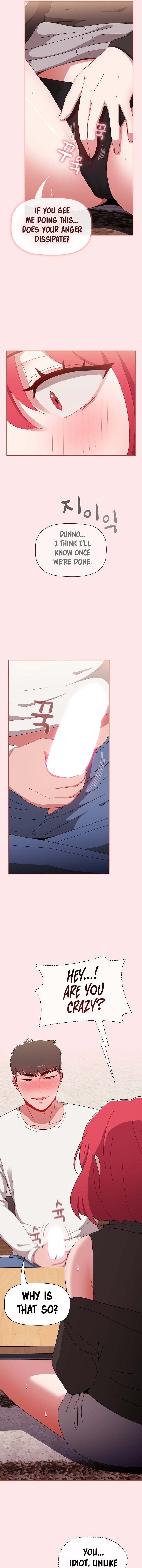 Dorm Room Sisters - Chapter 77 [photo 12] - MangaPorn