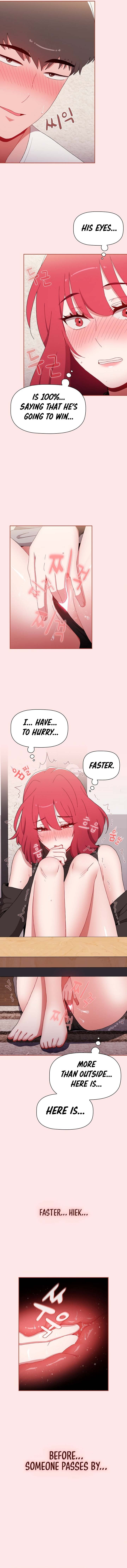 Dorm Room Sisters - Chapter 77 [photo 16] - MangaPorn