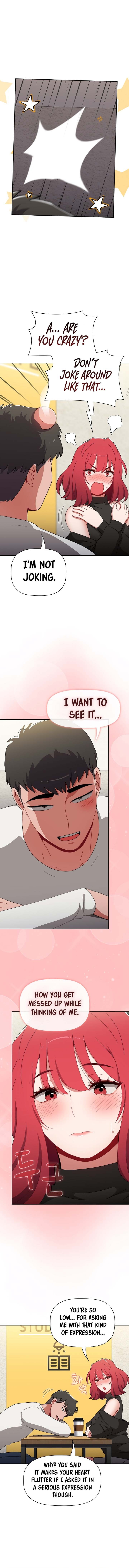 Dorm Room Sisters - Chapter 77 [photo 2] - MangaPorn