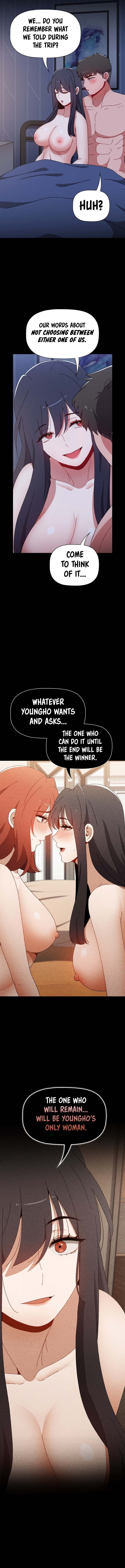 Dorm Room Sisters - Chapter 77 [photo 5] - MangaPorn