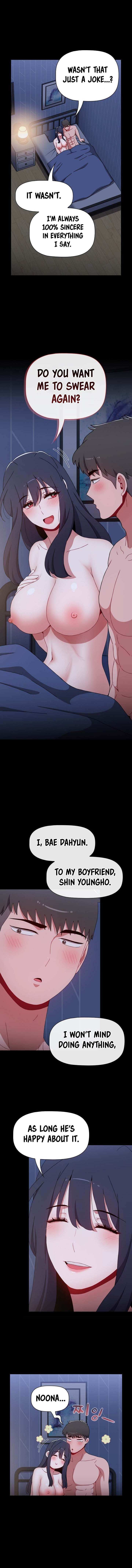 Dorm Room Sisters - Chapter 77 [photo 6] - MangaPorn