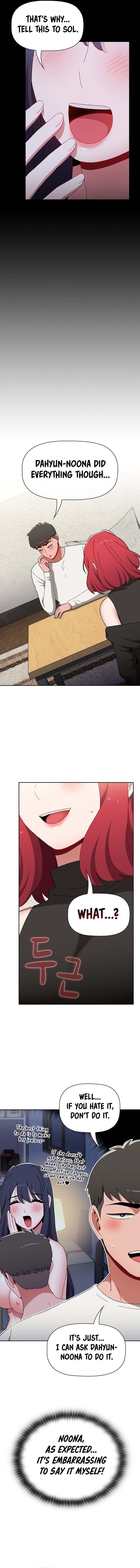 Dorm Room Sisters - Chapter 77 [photo 7] - MangaPorn