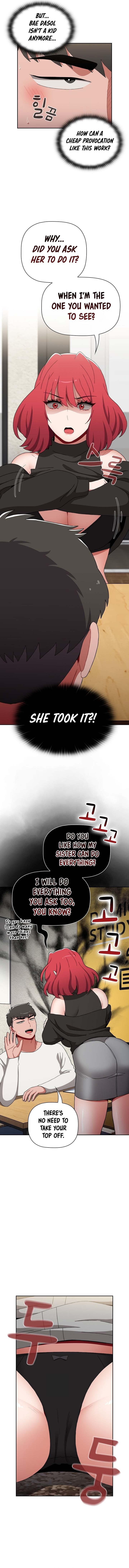 Dorm Room Sisters - Chapter 77 [photo 8] - MangaPorn