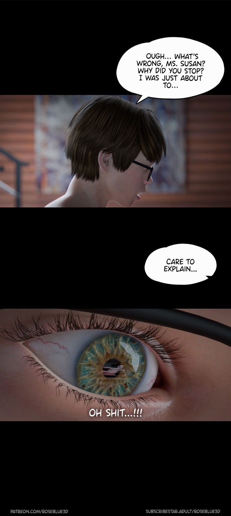 My Neighbor's Widow Raw - Chapter 27 [photo 114] - MangaPorn