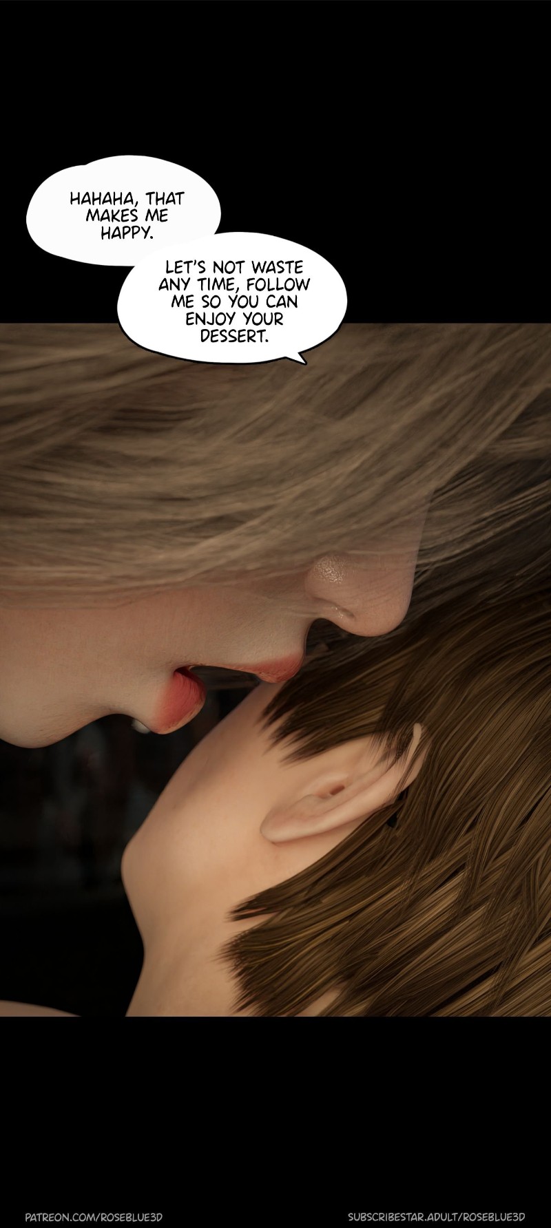 My Neighbor's Widow Raw - Chapter 27 [photo 32] - MangaPorn