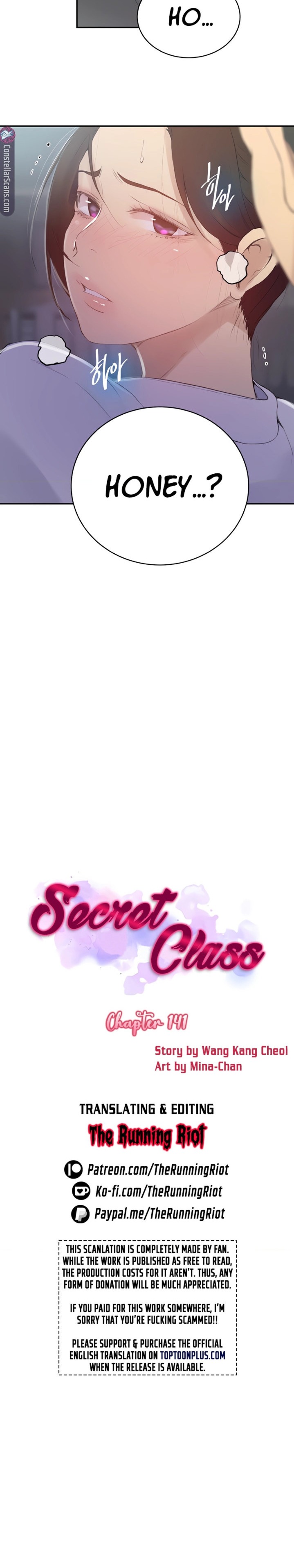 Secret Class - Chapter 141 [photo 2] - MangaPorn