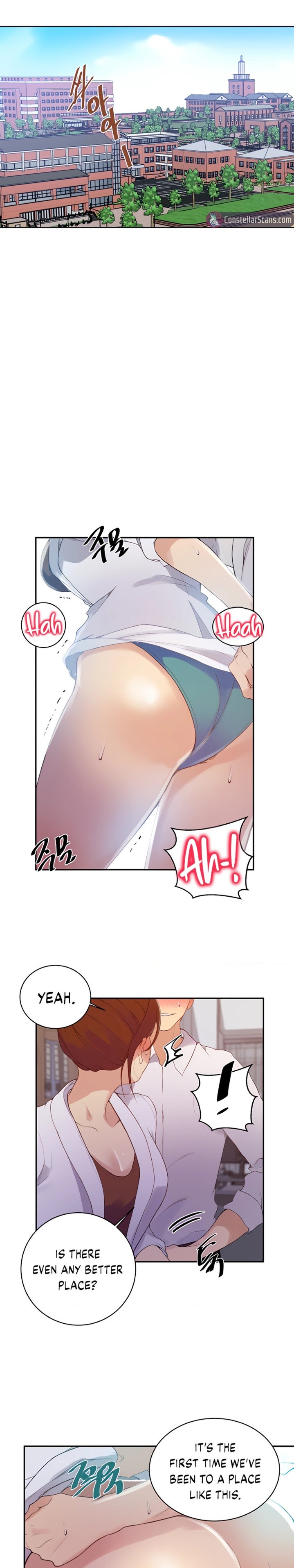 Secret Class - Chapter 141 [photo 3] - MangaPorn