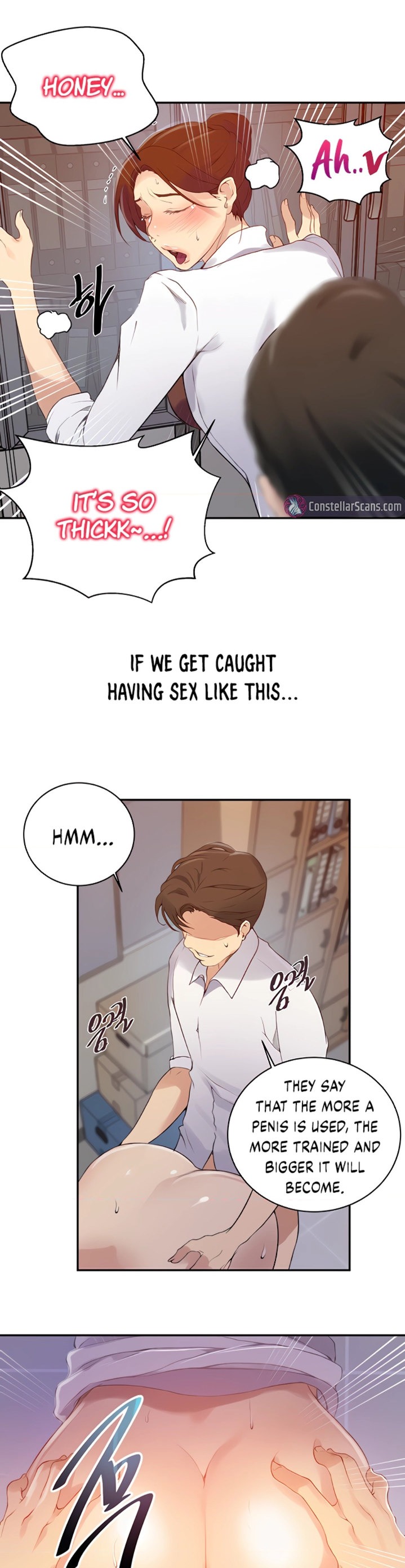 Secret Class - Chapter 141 [photo 6] - MangaPorn