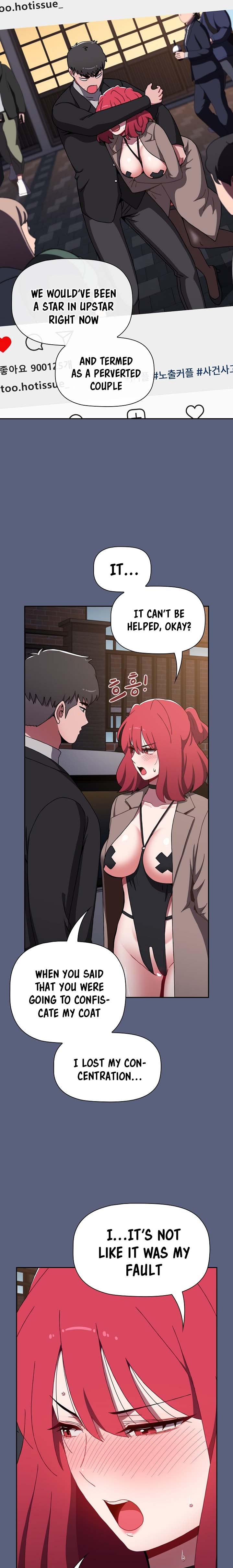 Dorm Room Sisters - Chapter 79 [photo 12] - MangaPorn