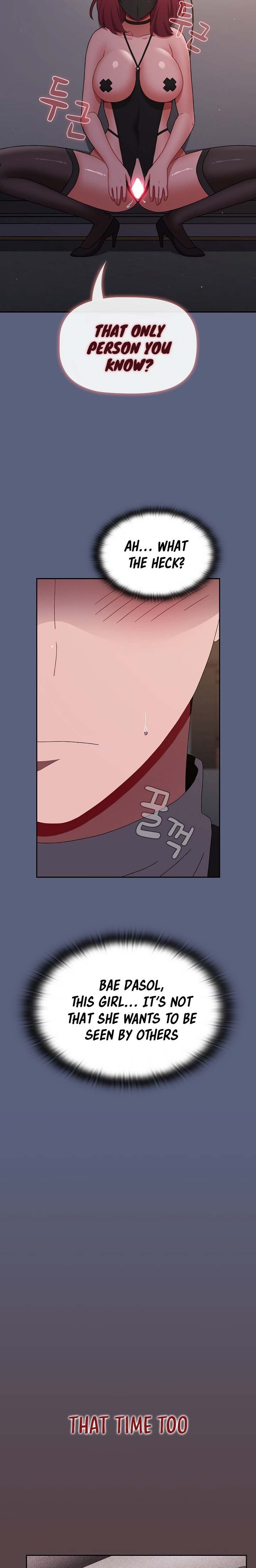 Dorm Room Sisters - Chapter 79 [photo 20] - MangaPorn