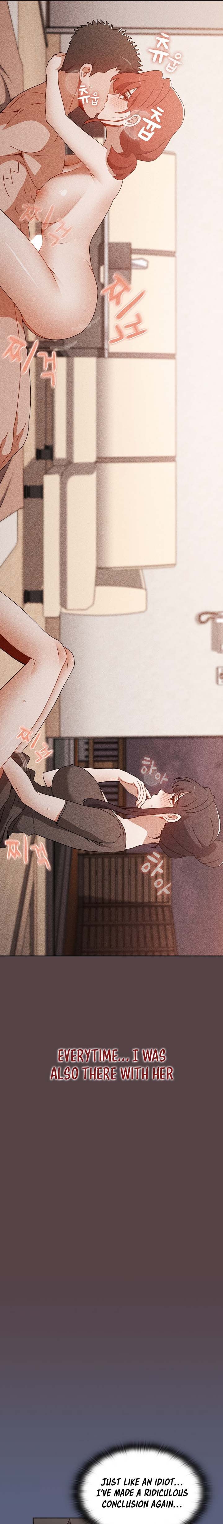 Dorm Room Sisters - Chapter 79 [photo 22] - MangaPorn