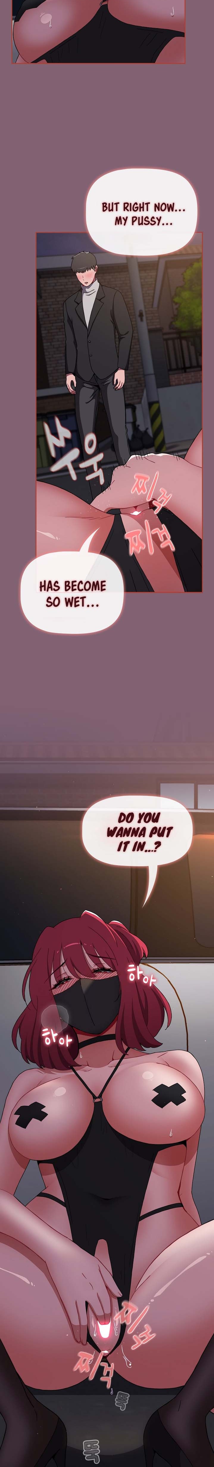 Dorm Room Sisters - Chapter 79 [photo 24] - MangaPorn