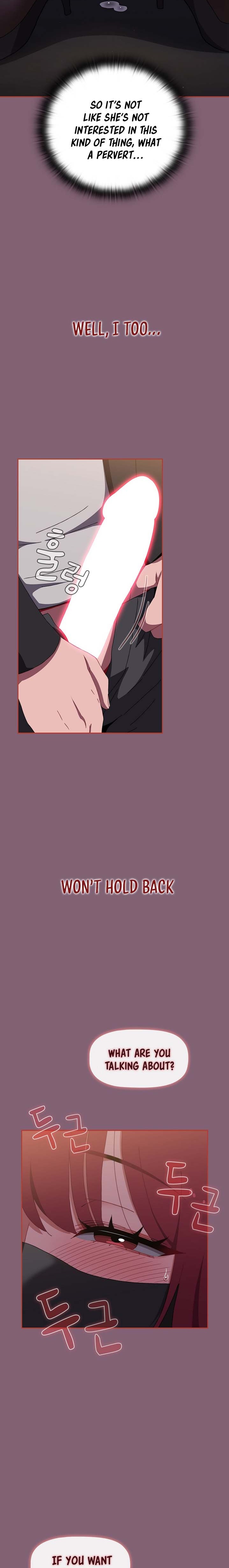 Dorm Room Sisters - Chapter 79 [photo 25] - MangaPorn