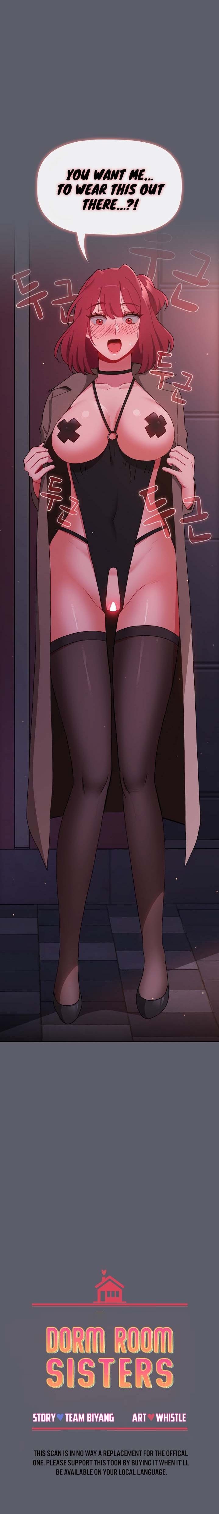 Dorm Room Sisters - Chapter 79 [photo 3] - MangaPorn