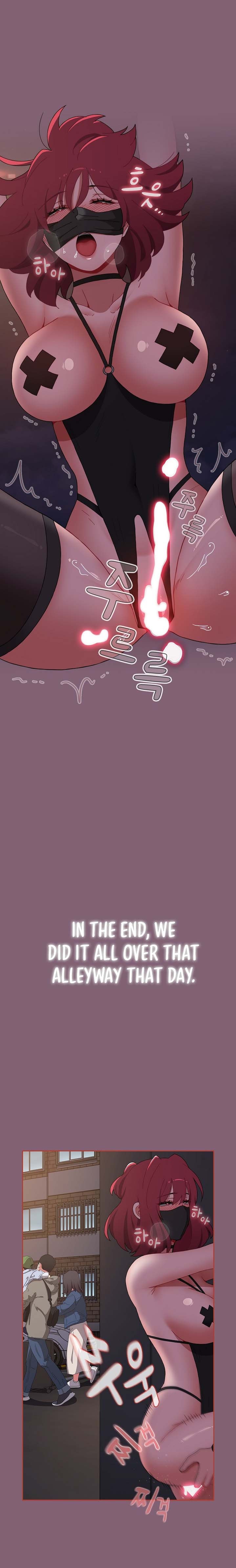 Dorm Room Sisters - Chapter 79 [photo 32] - MangaPorn