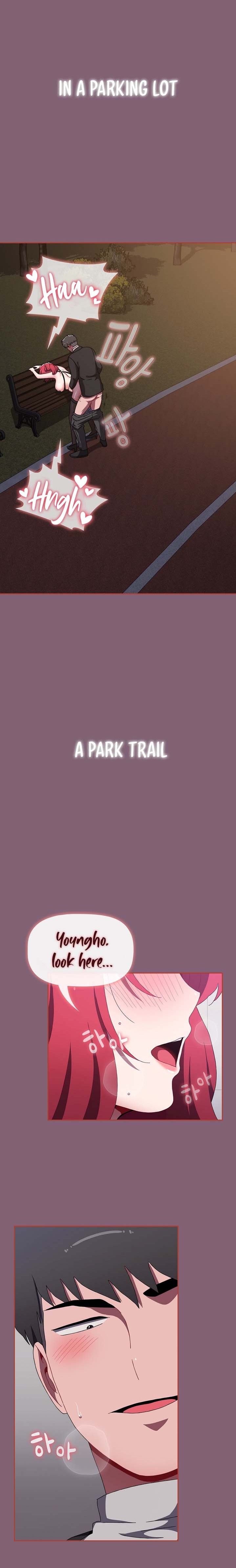 Dorm Room Sisters - Chapter 79 [photo 33] - MangaPorn