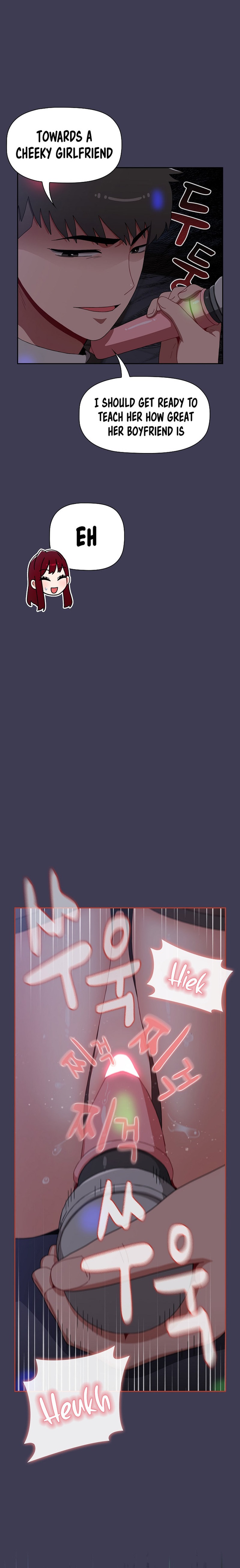 Dorm Room Sisters - Chapter 80 [photo 10] - MangaPorn