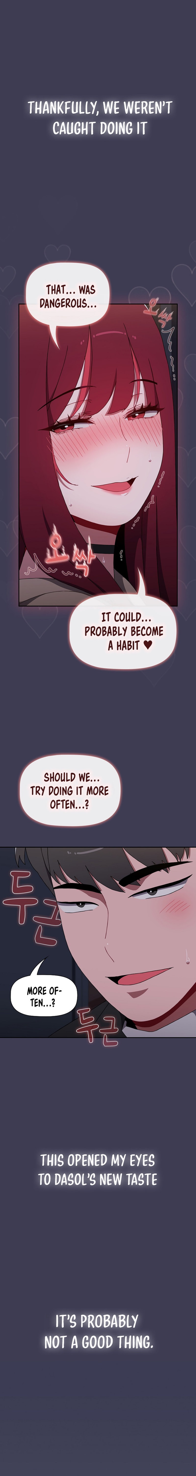 Dorm Room Sisters - Chapter 80 [photo 19] - MangaPorn