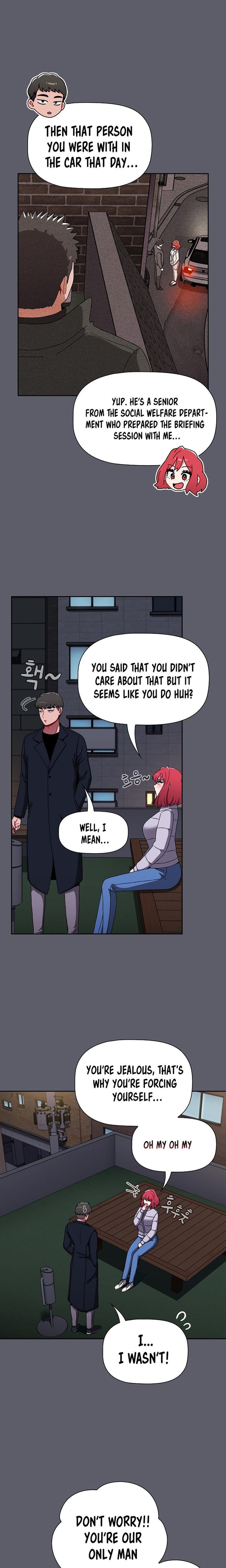 Dorm Room Sisters - Chapter 80 [photo 21] - MangaPorn