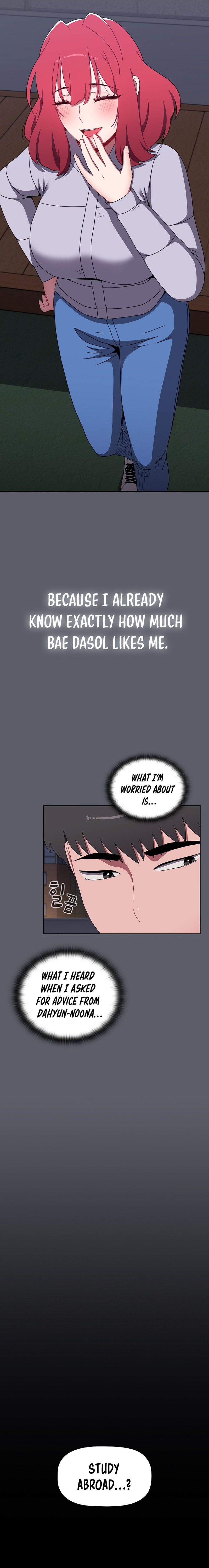 Dorm Room Sisters - Chapter 80 [photo 24] - MangaPorn