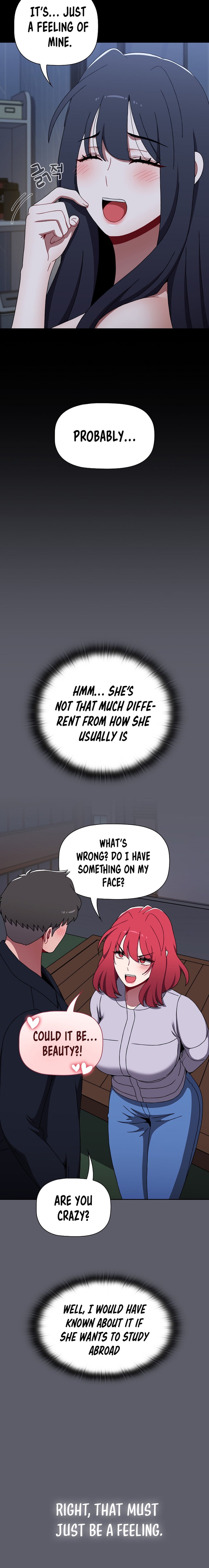 Dorm Room Sisters - Chapter 80 [photo 26] - MangaPorn