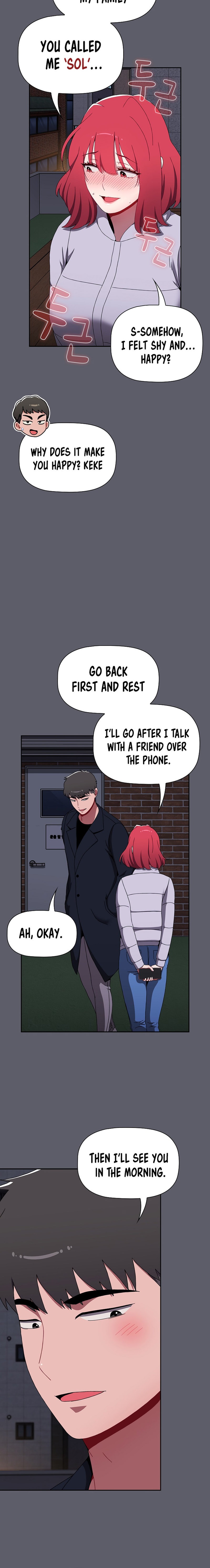 Dorm Room Sisters - Chapter 80 [photo 28] - MangaPorn