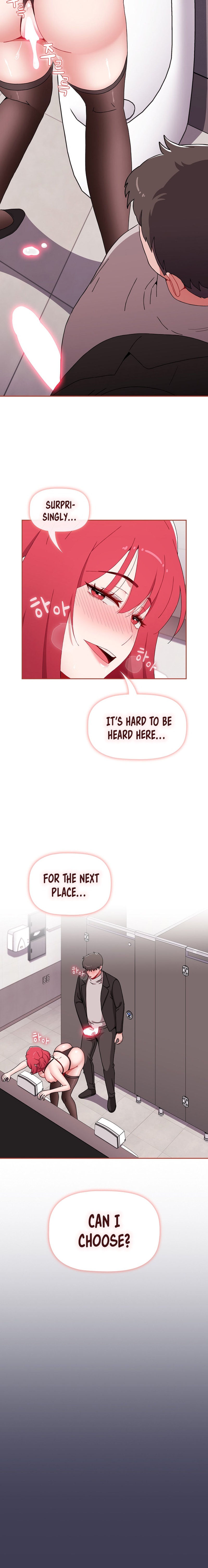 Dorm Room Sisters - Chapter 80 [photo 5] - MangaPorn