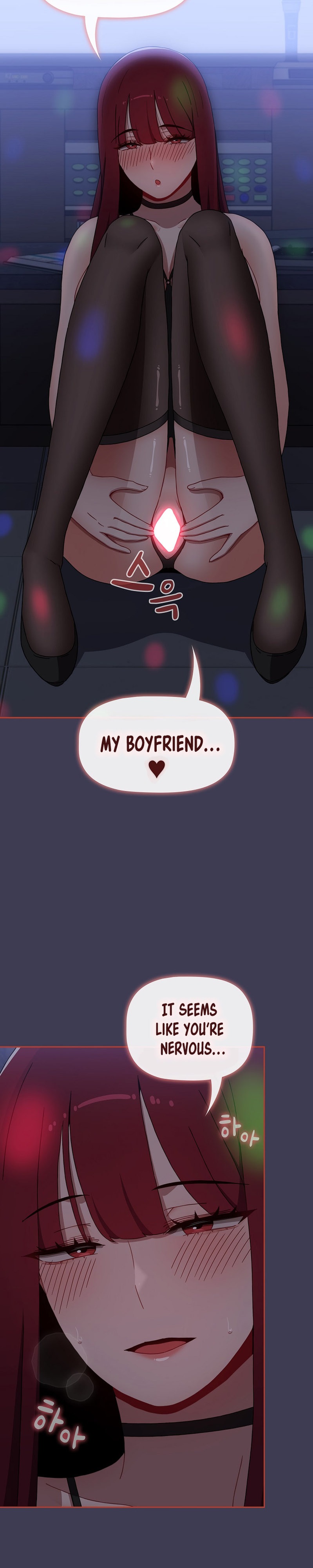 Dorm Room Sisters - Chapter 80 [photo 8] - MangaPorn