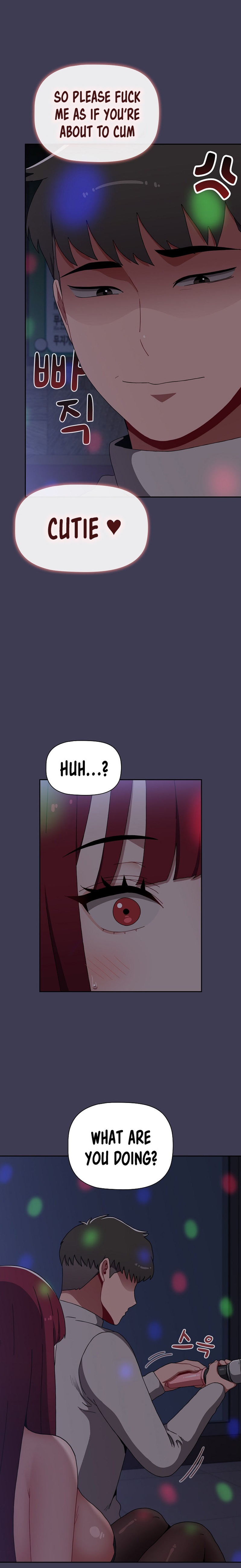 Dorm Room Sisters - Chapter 80 [photo 9] - MangaPorn