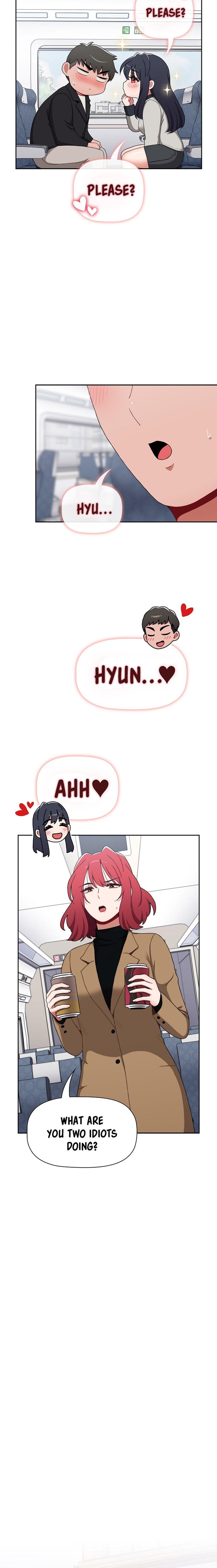 Dorm Room Sisters - Chapter 81 [photo 10] - MangaPorn