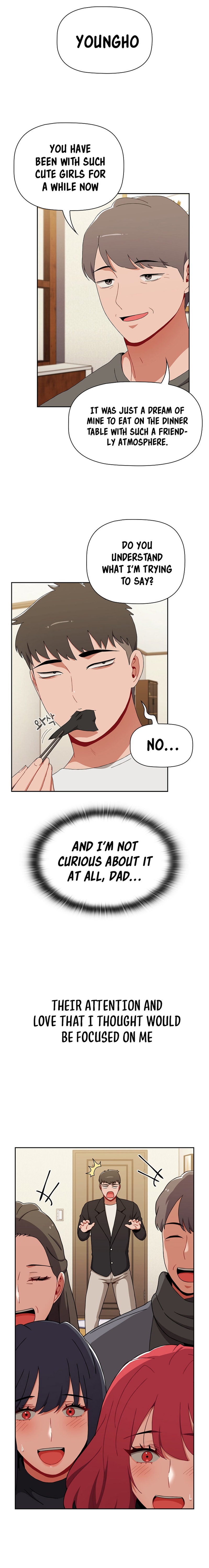 Dorm Room Sisters - Chapter 81 [photo 17] - MangaPorn