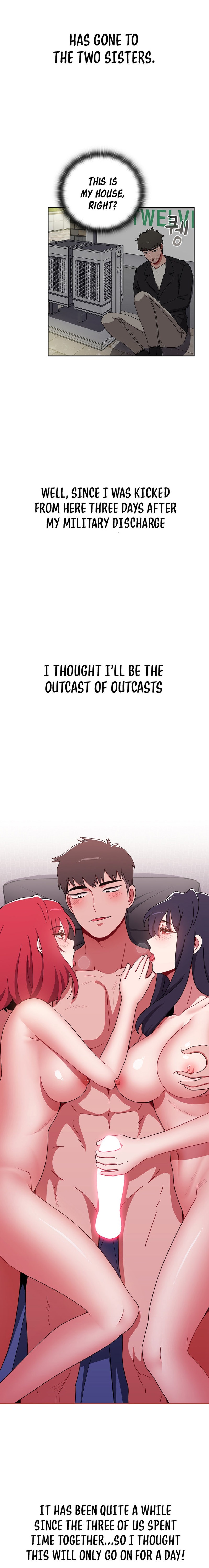 Dorm Room Sisters - Chapter 81 [photo 18] - MangaPorn