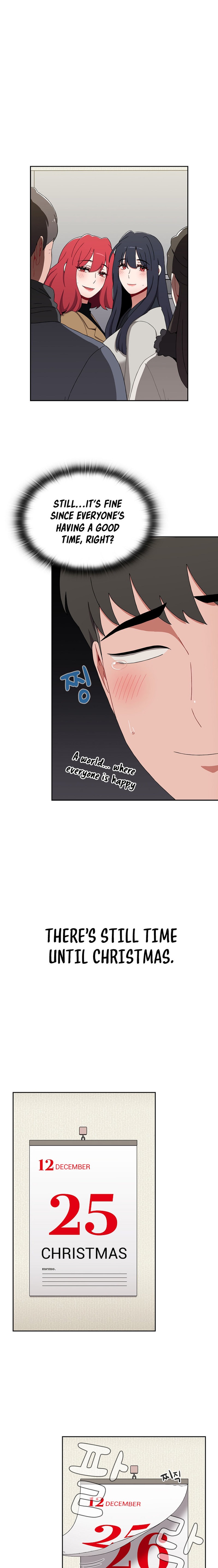 Dorm Room Sisters - Chapter 81 [photo 19] - MangaPorn