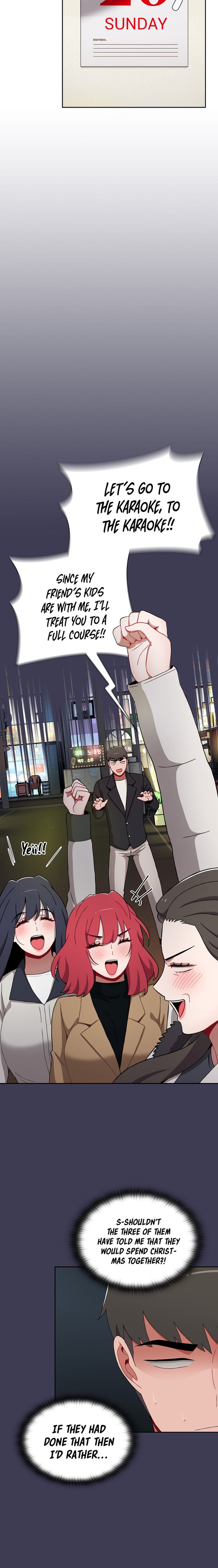 Dorm Room Sisters - Chapter 81 [photo 20] - MangaPorn