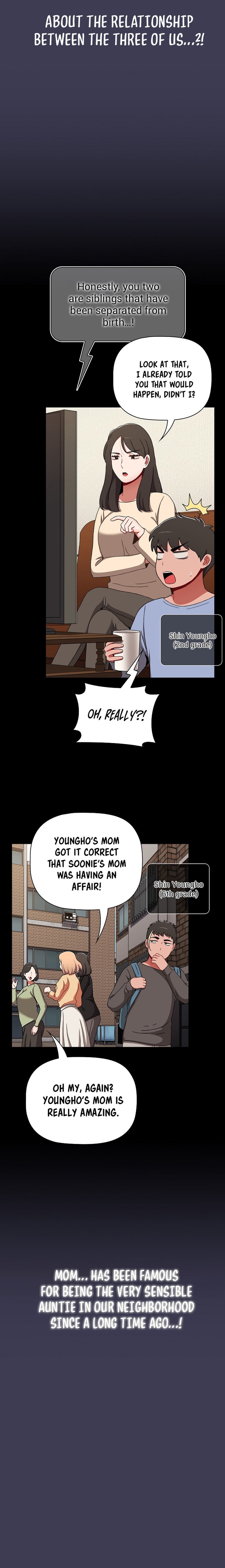 Dorm Room Sisters - Chapter 81 [photo 22] - MangaPorn