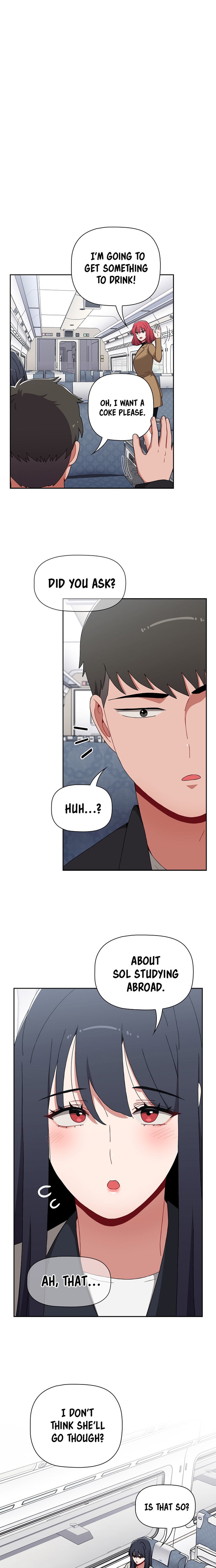 Dorm Room Sisters - Chapter 81 [photo 7] - MangaPorn