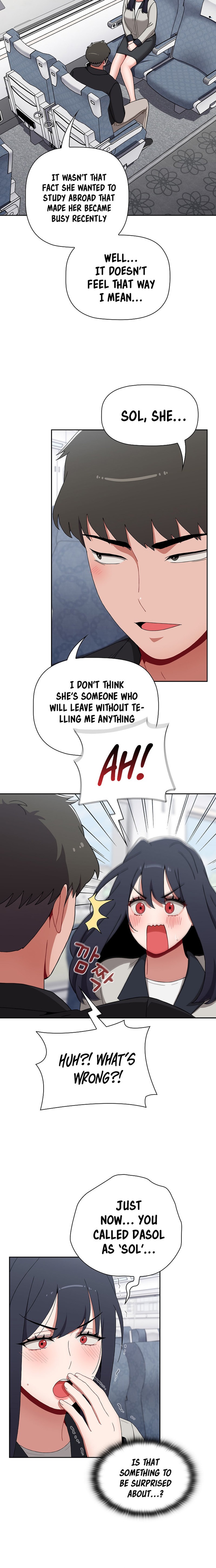 Dorm Room Sisters - Chapter 81 [photo 8] - MangaPorn