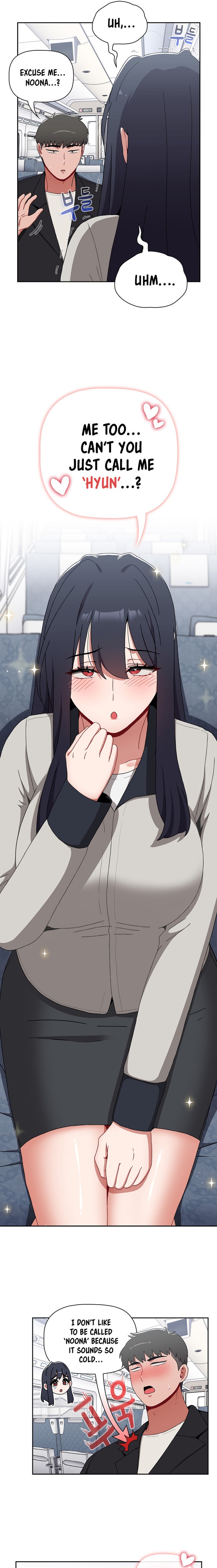 Dorm Room Sisters - Chapter 81 [photo 9] - MangaPorn