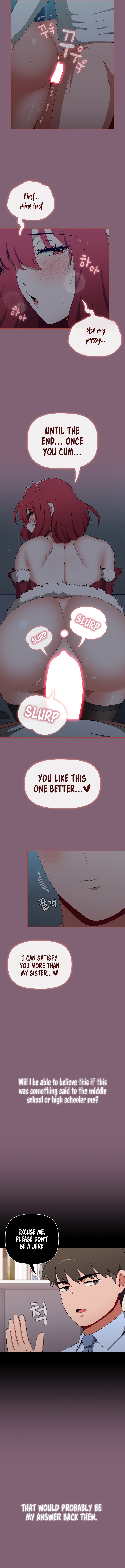 Dorm Room Sisters - Chapter 82 [photo 11] - MangaPorn